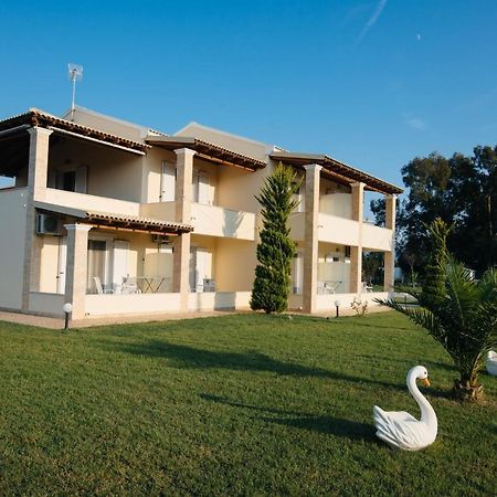 Villa Agiolina Sidari  Exterior photo