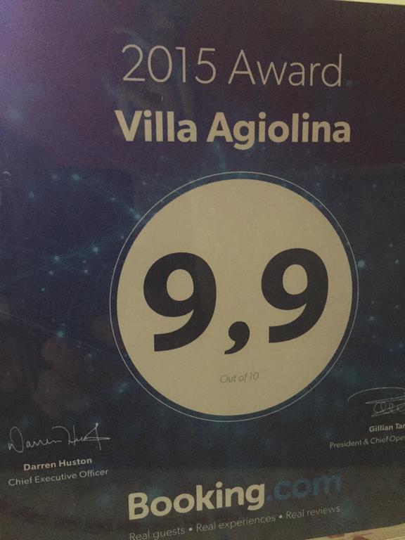 Villa Agiolina Sidari  Exterior photo