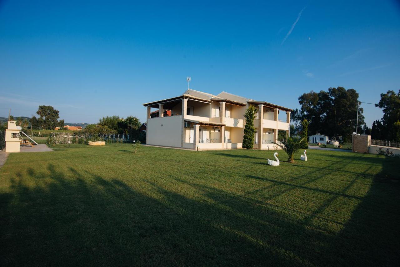 Villa Agiolina Sidari  Exterior photo