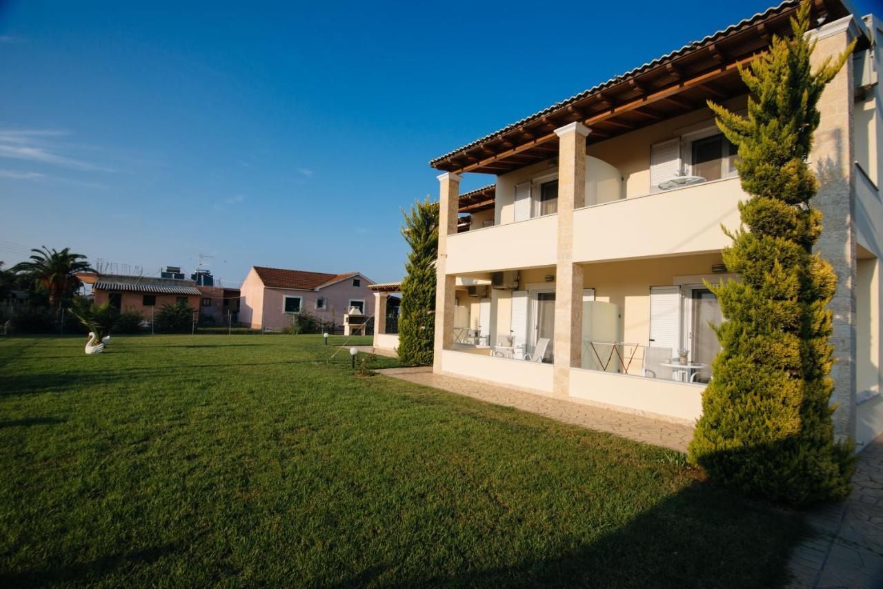 Villa Agiolina Sidari  Exterior photo
